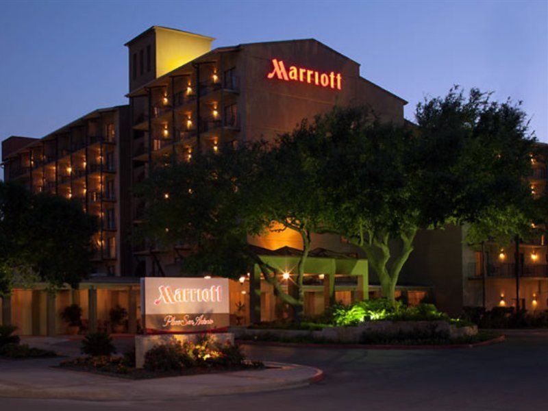 Marriott Plaza San Antonio Hotel Luaran gambar